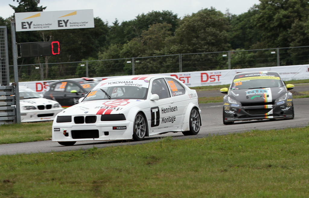 Thue Henriksen
(Foto: Motorsporten.dk)